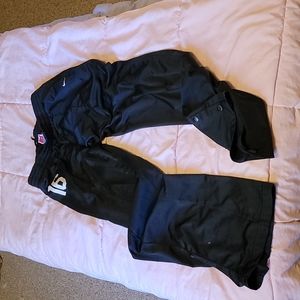 Brand Nike size large color black